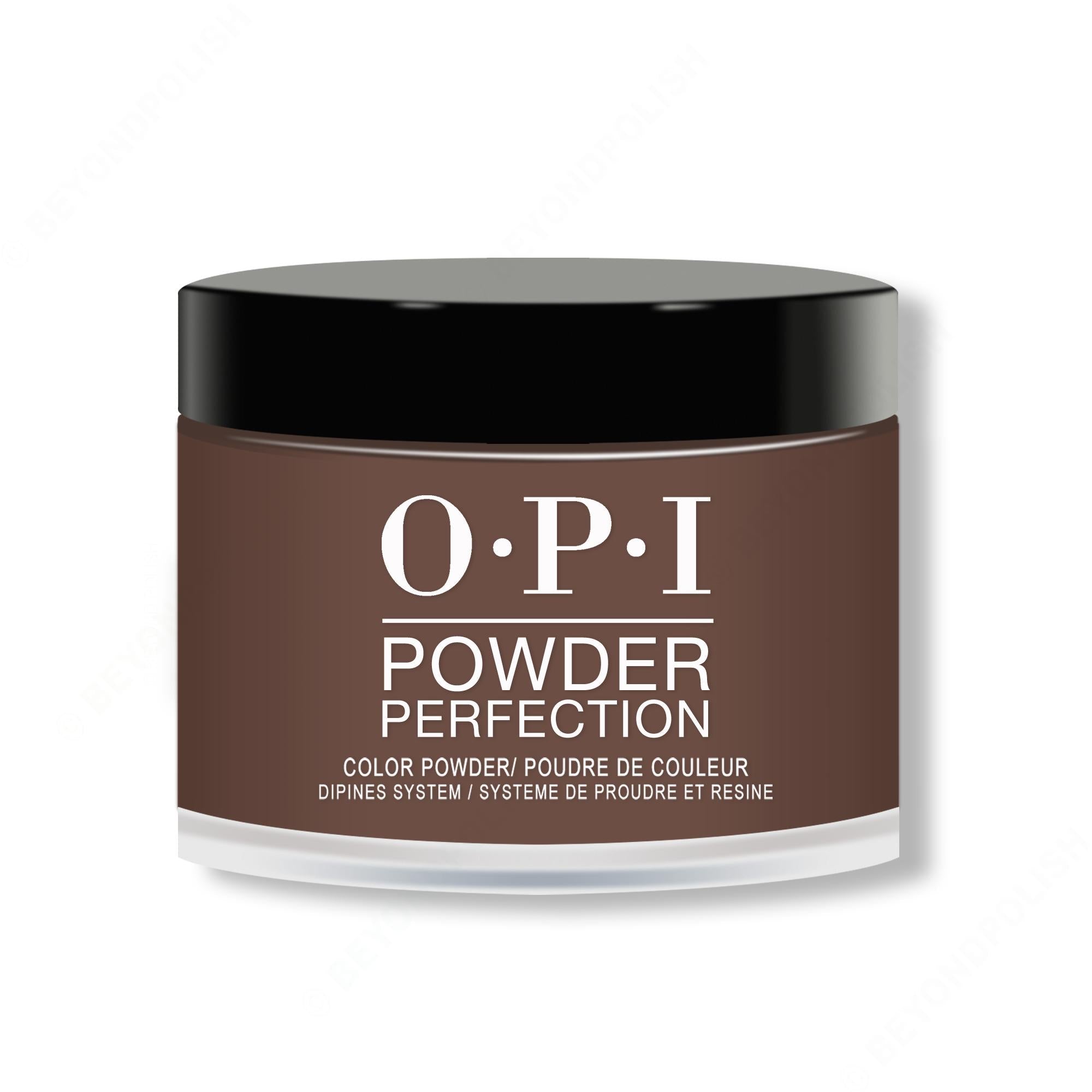 OPI Dipping Powder Perfection - Cliffside Karaoke 1.5 oz - Professional Care
