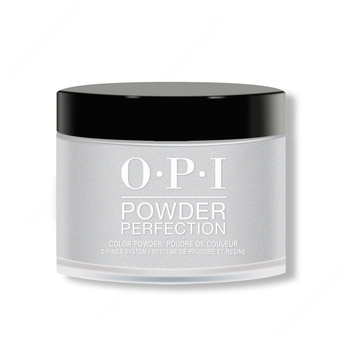 OPI Dipping Powder Perfection - Cyber Dust 1.5 oz - Professional Care