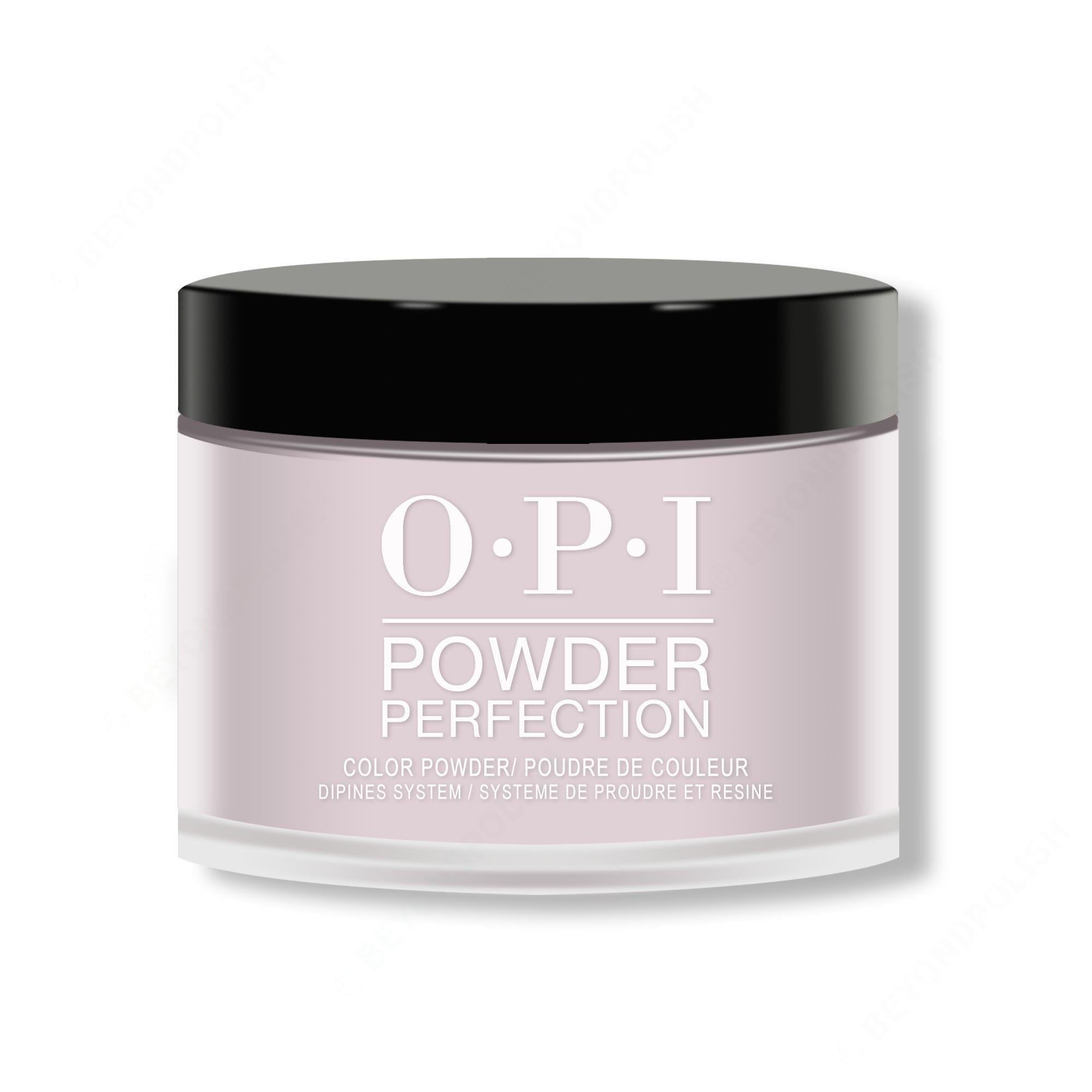OPI Dipping Powder Perfection - Don't Bossa Nova Me Around 1.5 oz