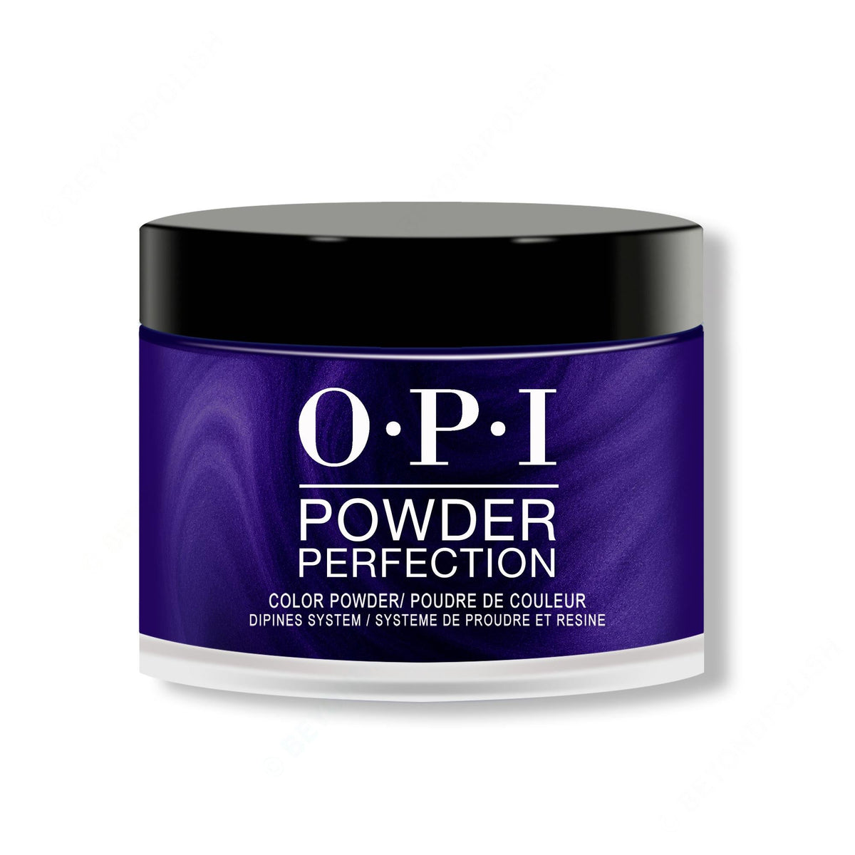 OPI Dipping Powder Perfection - Don't Over Ink It 1.5 oz