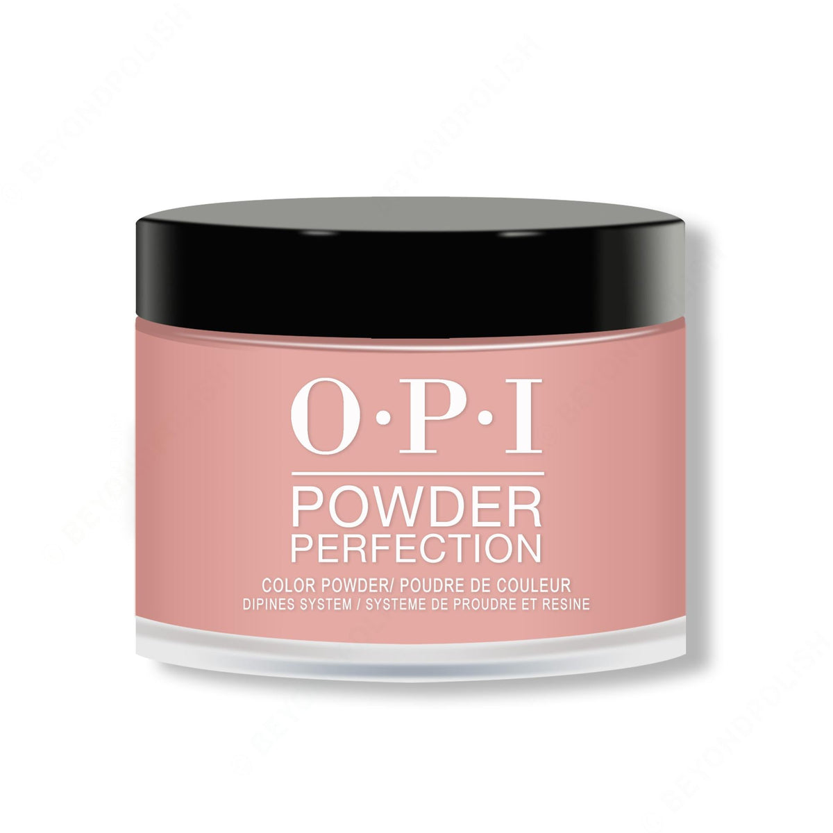 OPI Dipping Powder Perfection - Dulce de Leche 1.5 oz - Professional Care
