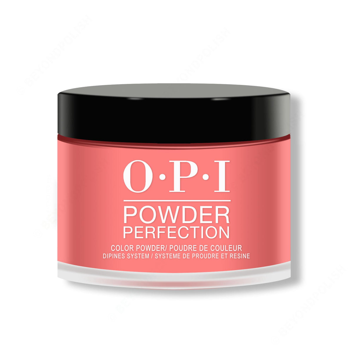 OPI Dipping Powder Perfection - Dutch Tulips 1.5 oz - Professional Care