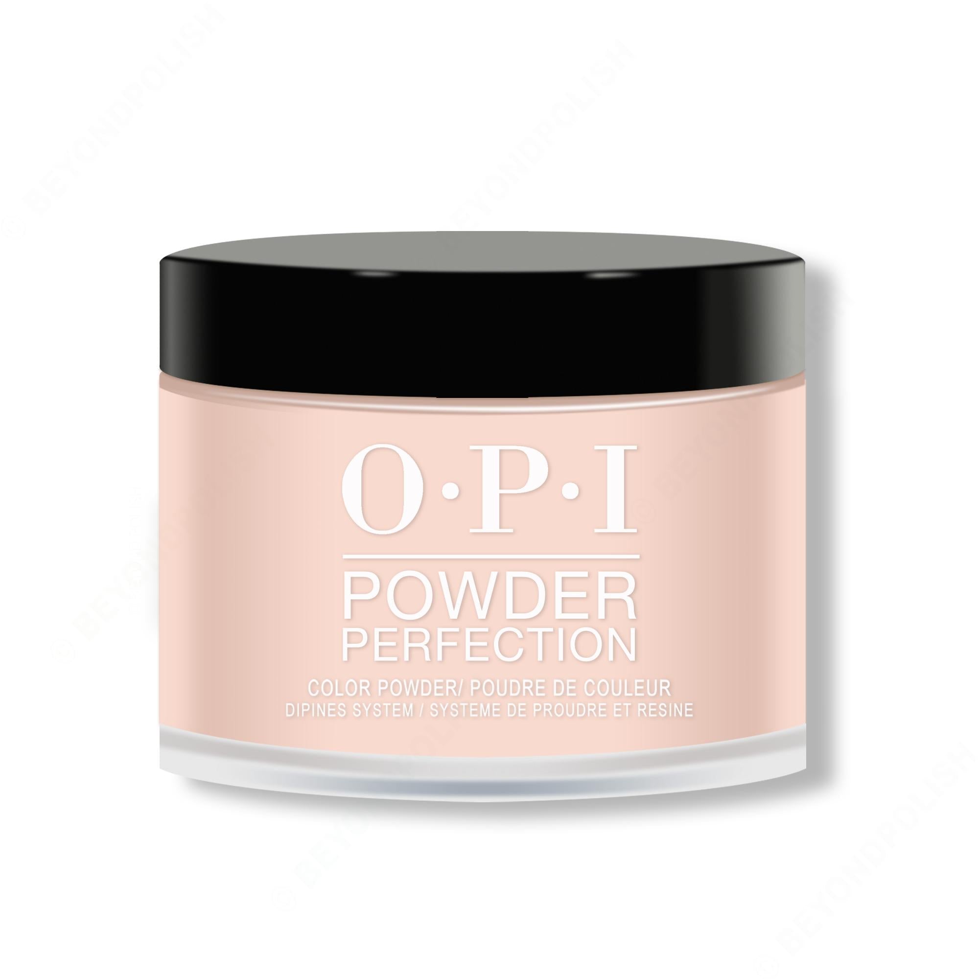 OPI Dipping Powder Perfection - Flannel Aerobics 1.5 oz