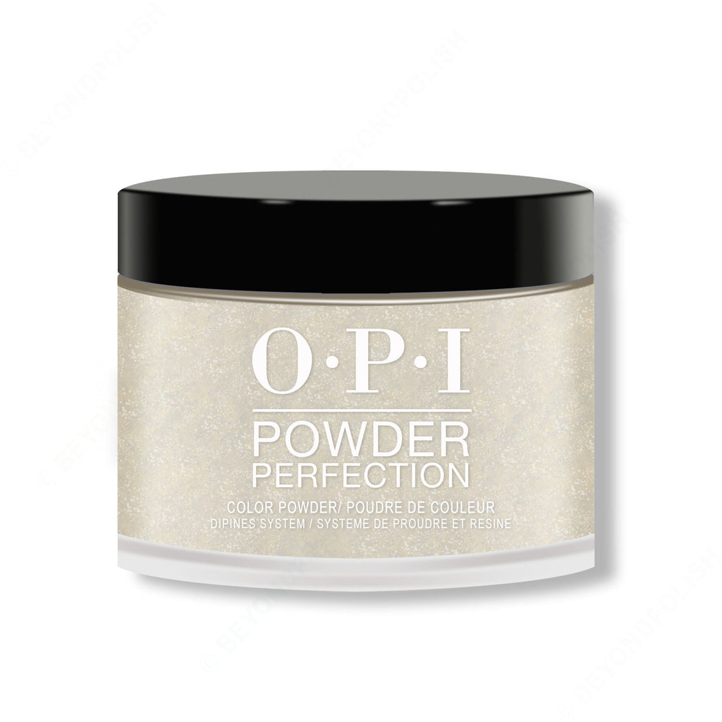 OPI Dipping Powder Perfection - Gliterally Shimmer 1.5 oz - Professional Care