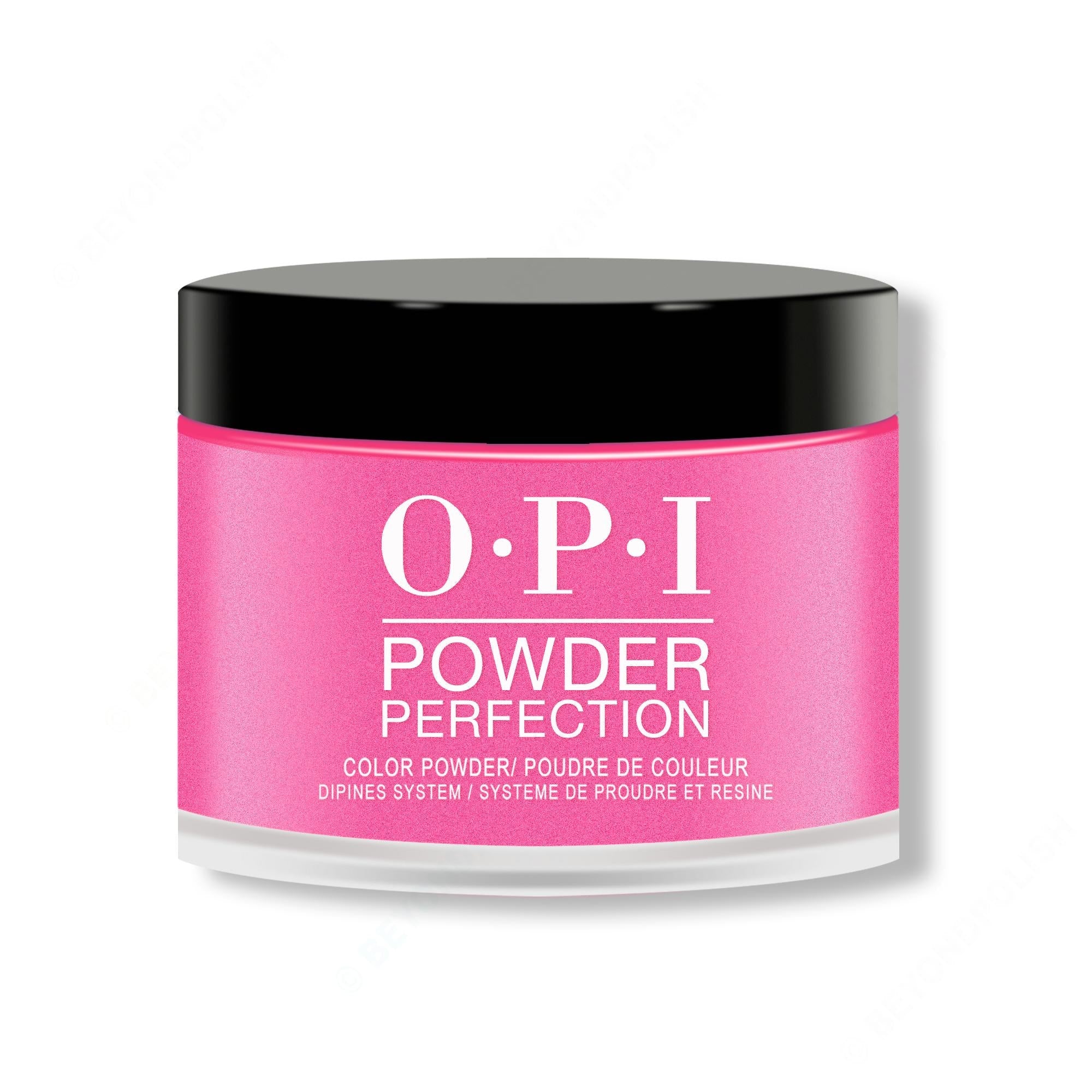 OPI Dipping Powder Perfection - Go with the Floatie 1.5 oz - Professional Care