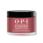 OPI Dipping Powder Perfection - Got the Blues for Red 1.5 oz - Professional Care
