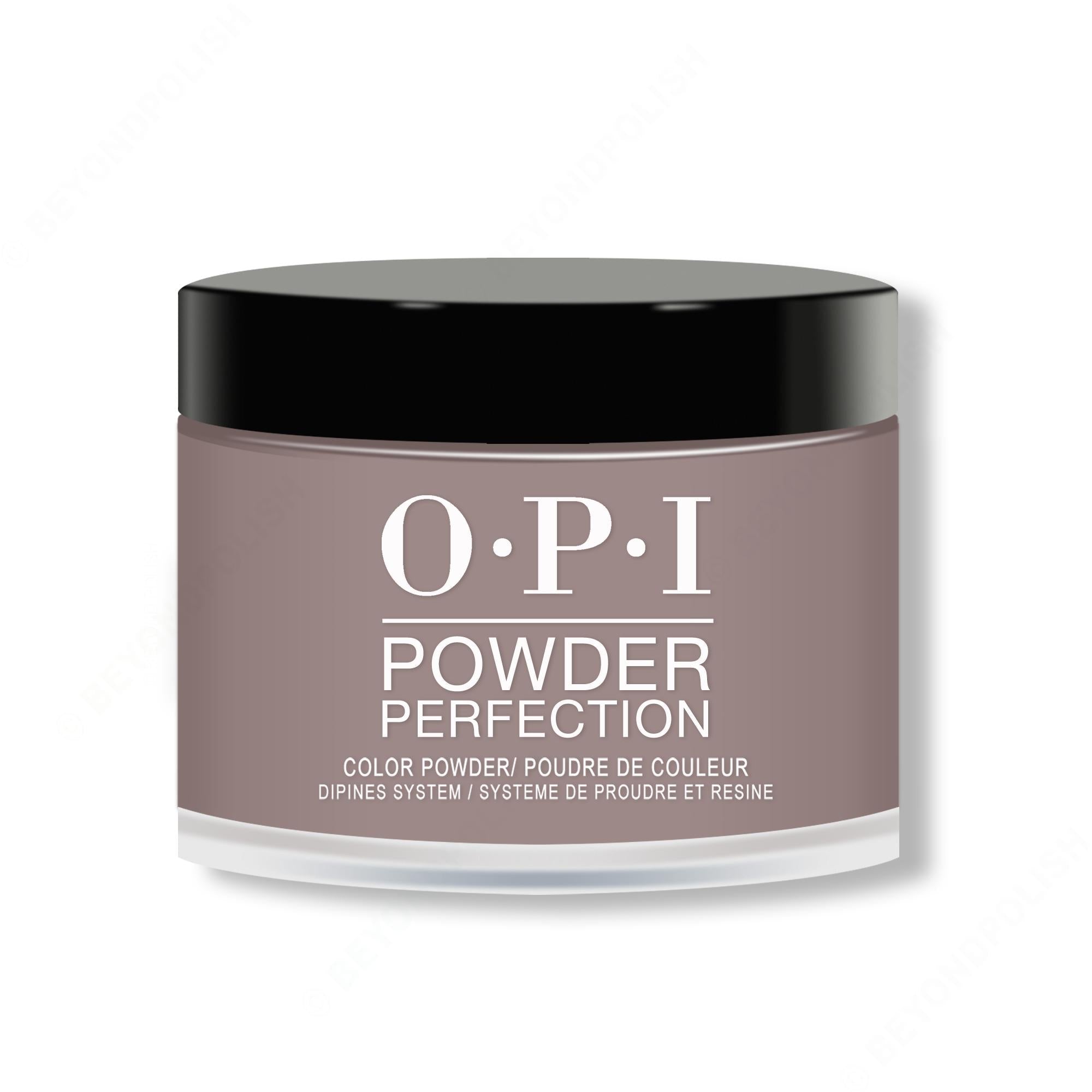 OPI Dipping Powder Perfection - Icelanded a Bottle of OPI 1.5 oz