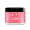 OPI Dipping Powder Perfection - If U like Pinka Coladas 1.5 oz - Professional Care