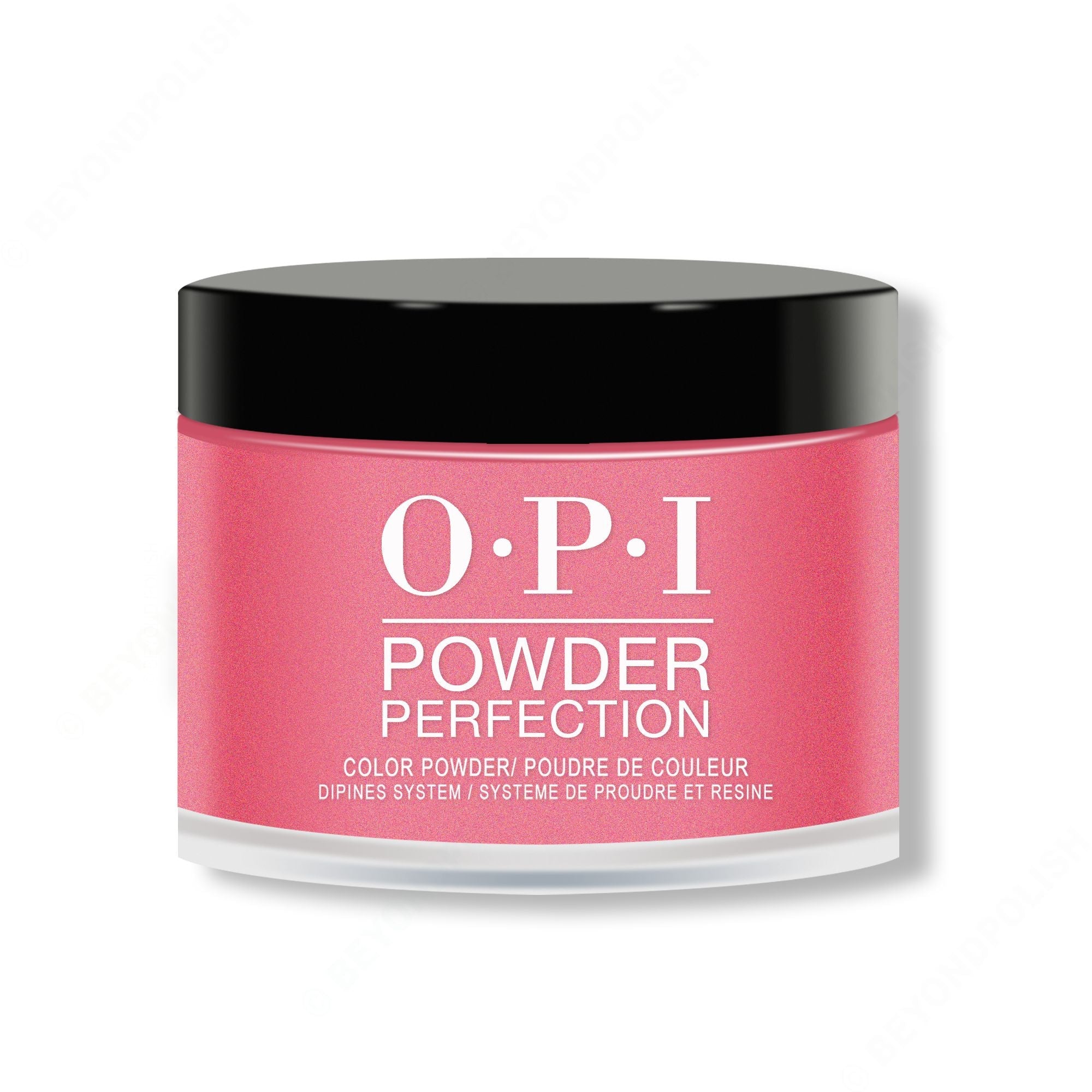 OPI Dipping Powder Perfection - Intergalactips 1.5 oz - Professional Care