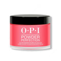 OPI Dipping Powder Perfection - Kiss My Aries 1.5 oz - Professional Care