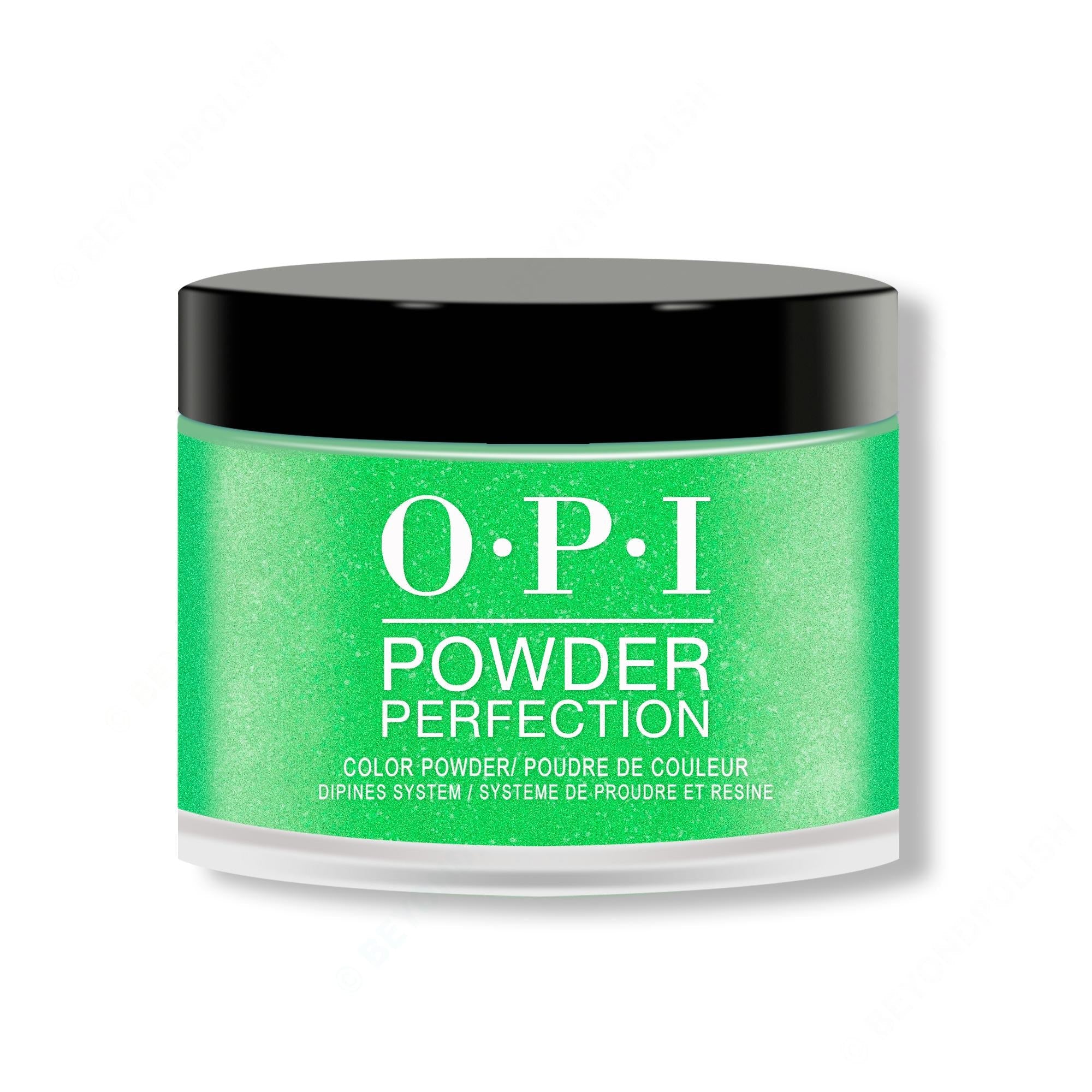 OPI Dipping Powder Perfection - Lime of My Life 1.5 oz - Professional Care