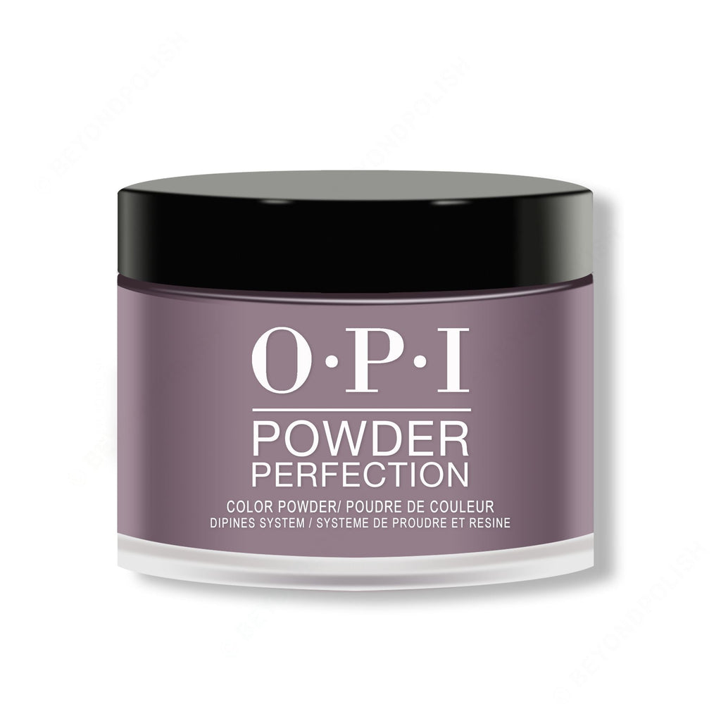 OPI Dipping Powder Perfection - Lincoln Park After Dark 1.5 oz - Professional Care