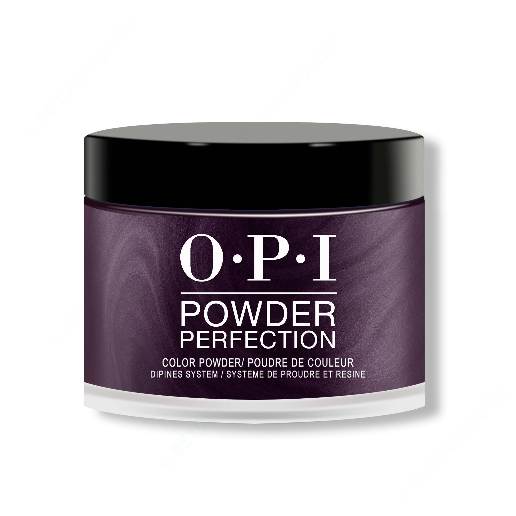 OPI Dipping Powder Perfection - Lincoln Park At Midnight 1.5 oz