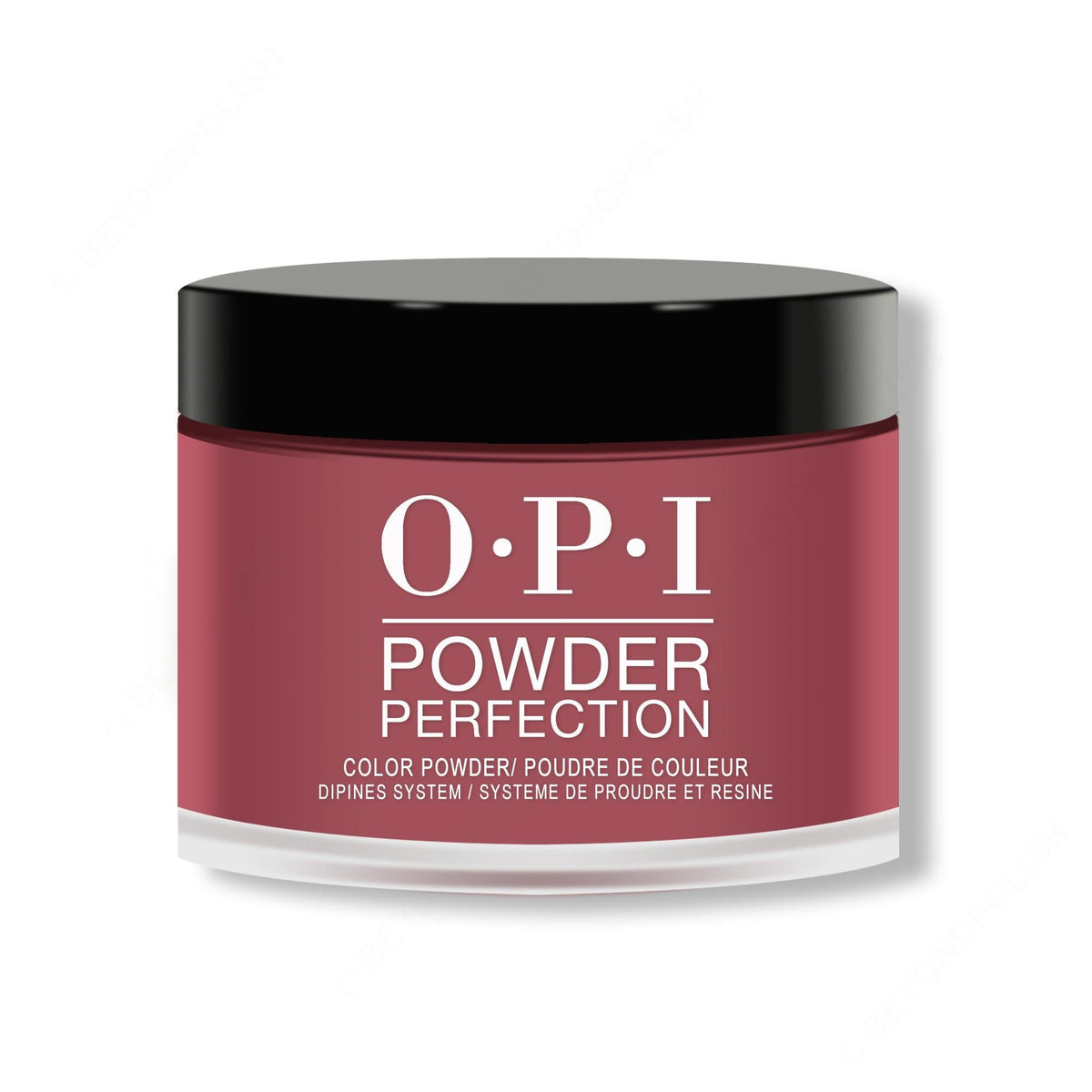 OPI Dipping Powder Perfection - Malaga Wine 1.5 oz