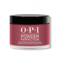OPI Dipping Powder Perfection - Malaga Wine 1.5 oz - Professional Care