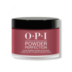 OPI Dipping Powder Perfection - Malaga Wine 1.5 oz - Professional Care