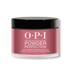 OPI Dipping Powder Perfection - Miami Beet 1.5 oz - Professional Care