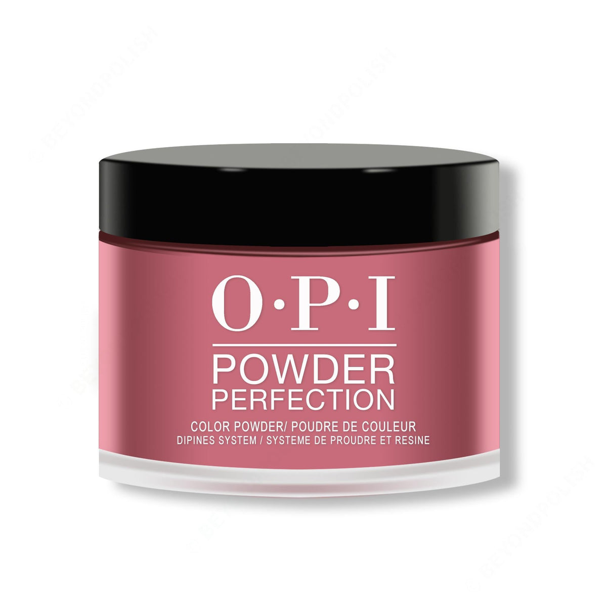 OPI Dipping Powder Perfection - Miami Beet 1.5 oz - Professional Care