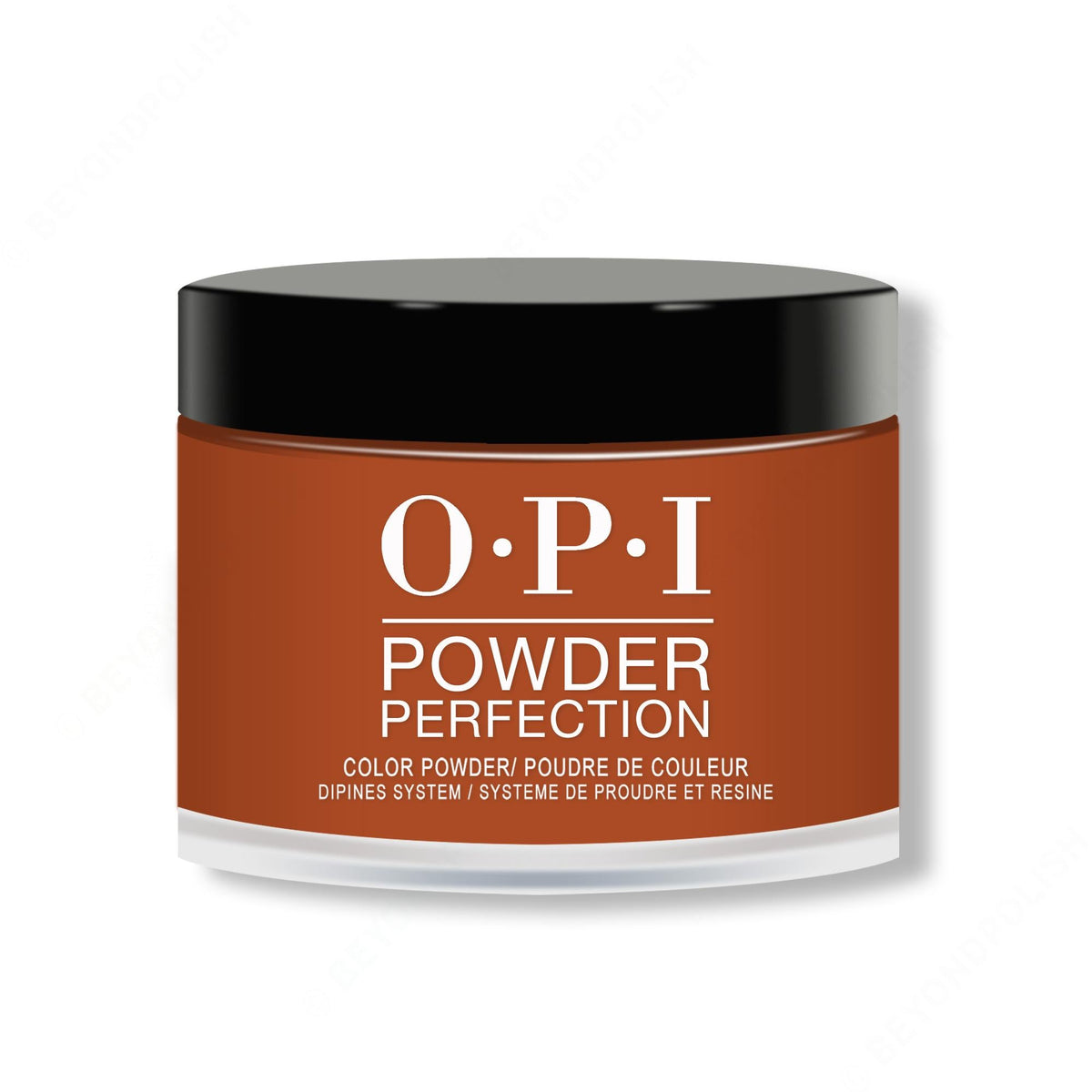 OPI Dipping Powder Perfection - My Italian is a Little Rusty 1.5 oz