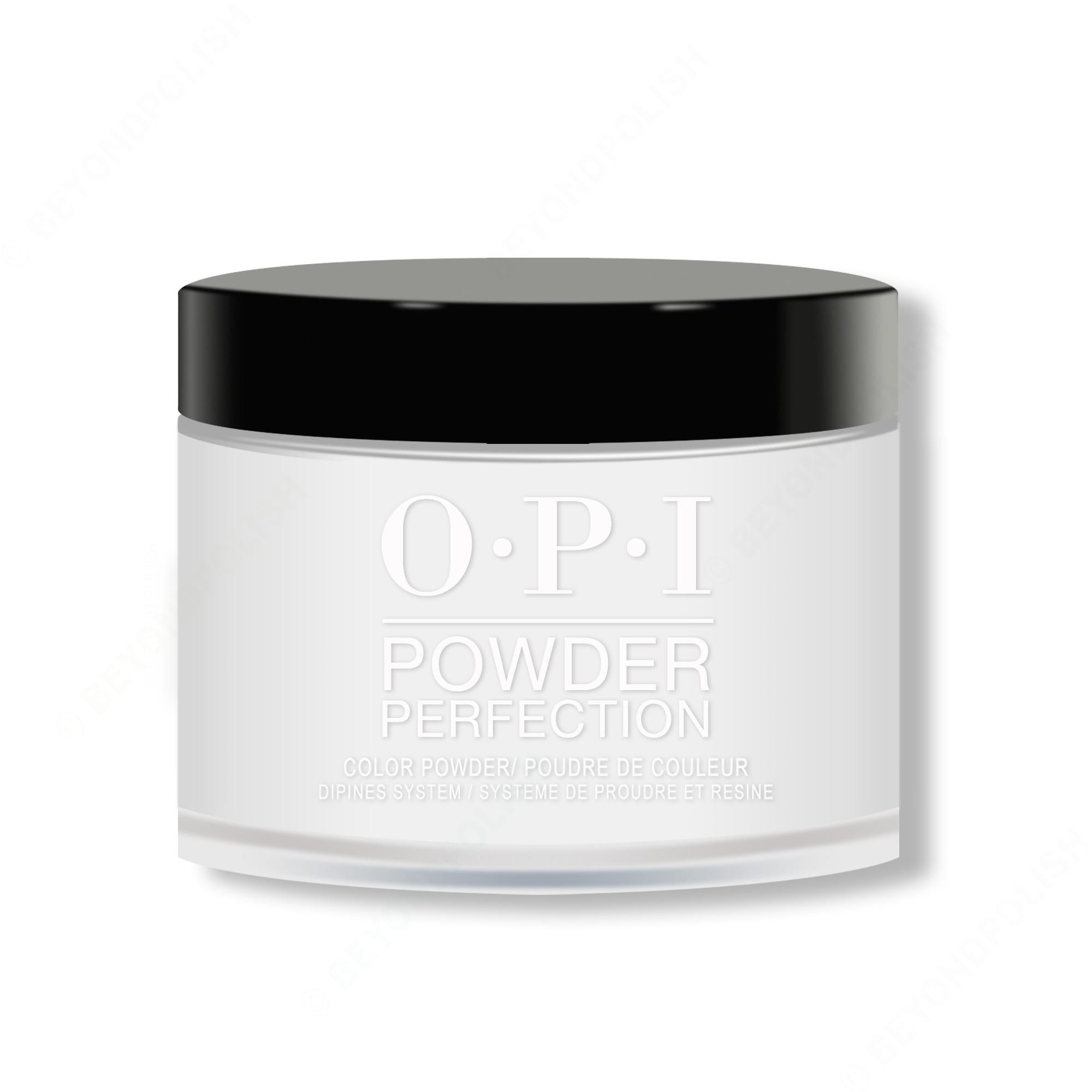 OPI Dipping Powder Perfection - Optical Nailusion 1.5 oz - Professional Care