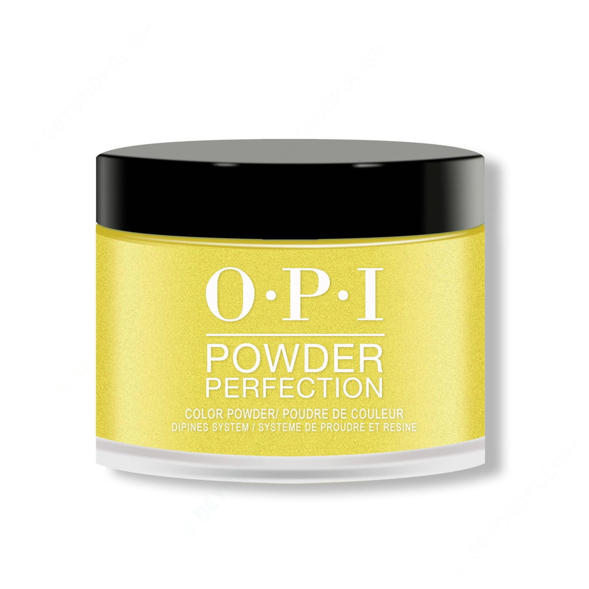 OPI Dipping Powder Perfection - Paintin' on Sunshine! 1.5 oz