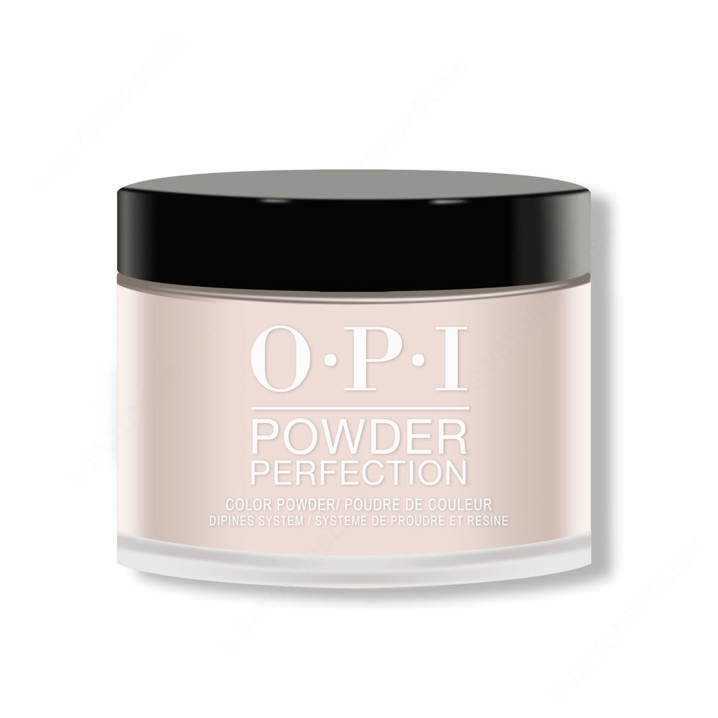OPI Dipping Powder Perfection - Samoan Sand 4.25 oz - Professional Care
