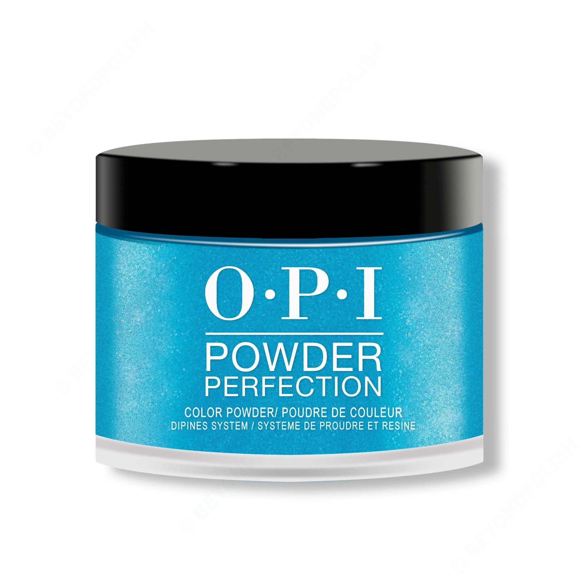 OPI Dipping Powder Perfection - Sky Blue's the Limit 1.5 oz - Professional Care