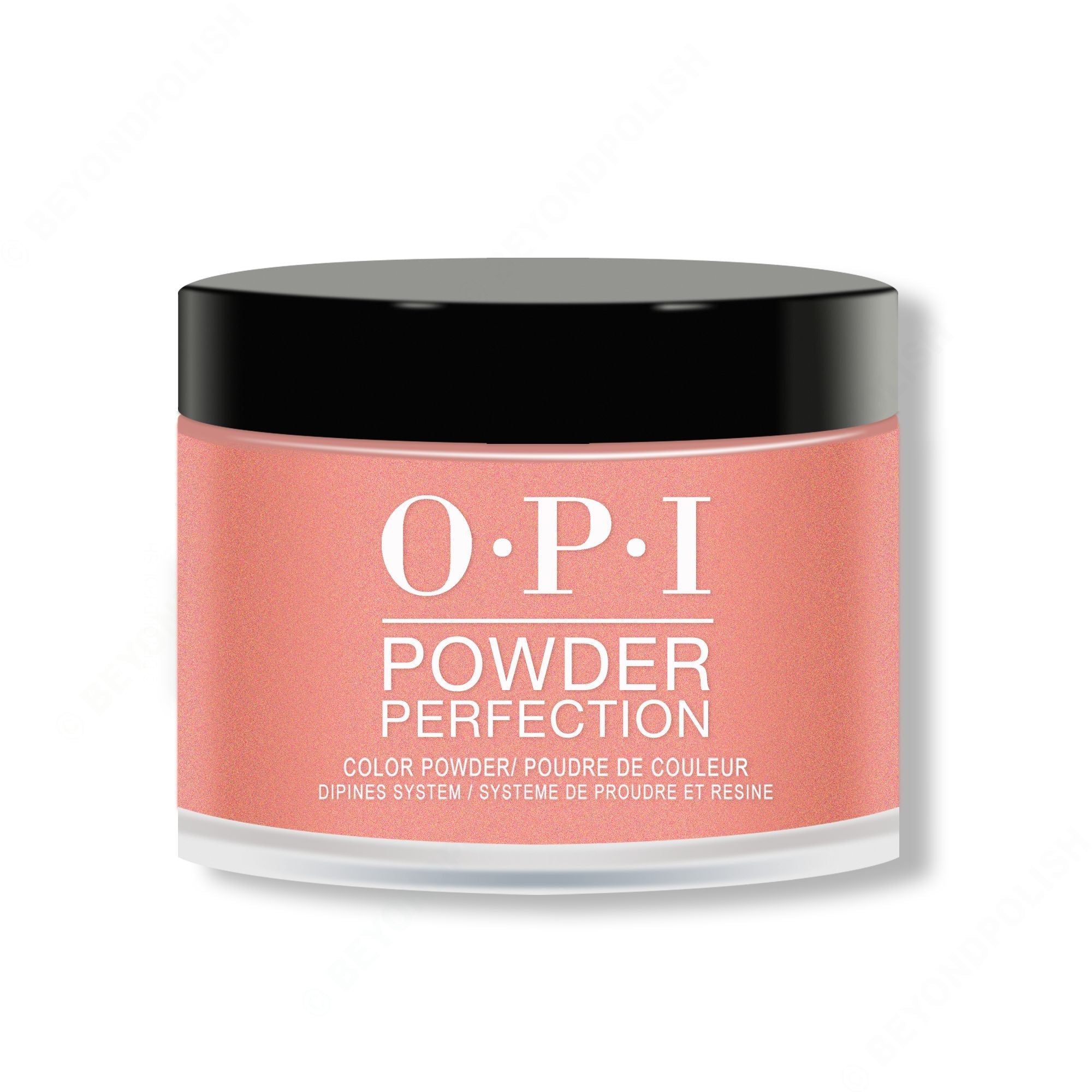 OPI Dipping Powder Perfection - Stardust It Off 1.5 oz - Professional Care