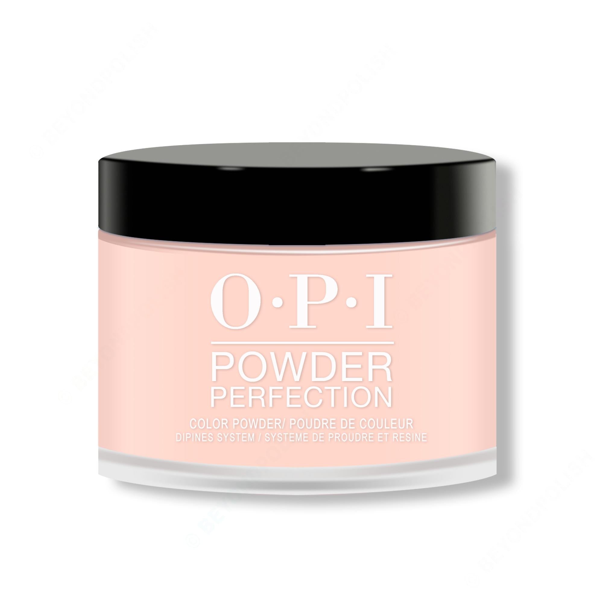 OPI Dipping Powder Perfection - Suzi Take A Vow 1.5 oz - Professional Care