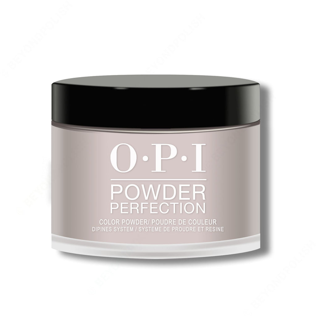 OPI Dipping Powder Perfection - Taupe - less Beach 1.5 oz - Professional Care