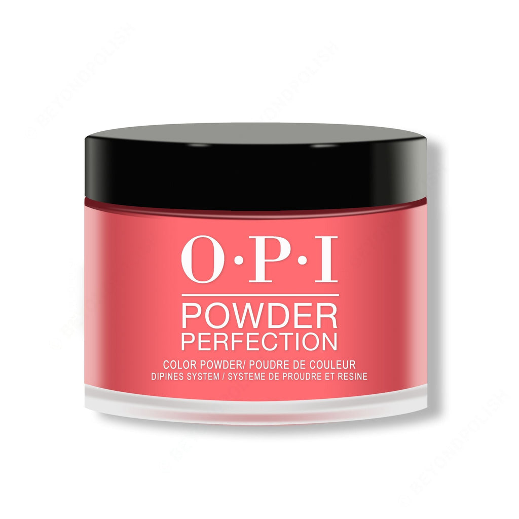 OPI Dipping Powder Perfection - The Thrill Of Brazil 1.5 oz - Professional Care
