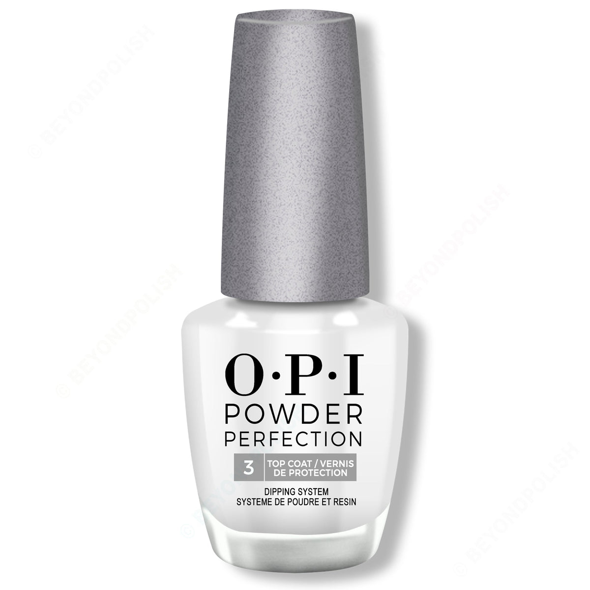OPI Dipping Powder Perfection - Top Coat 0.5 oz - Professional Care