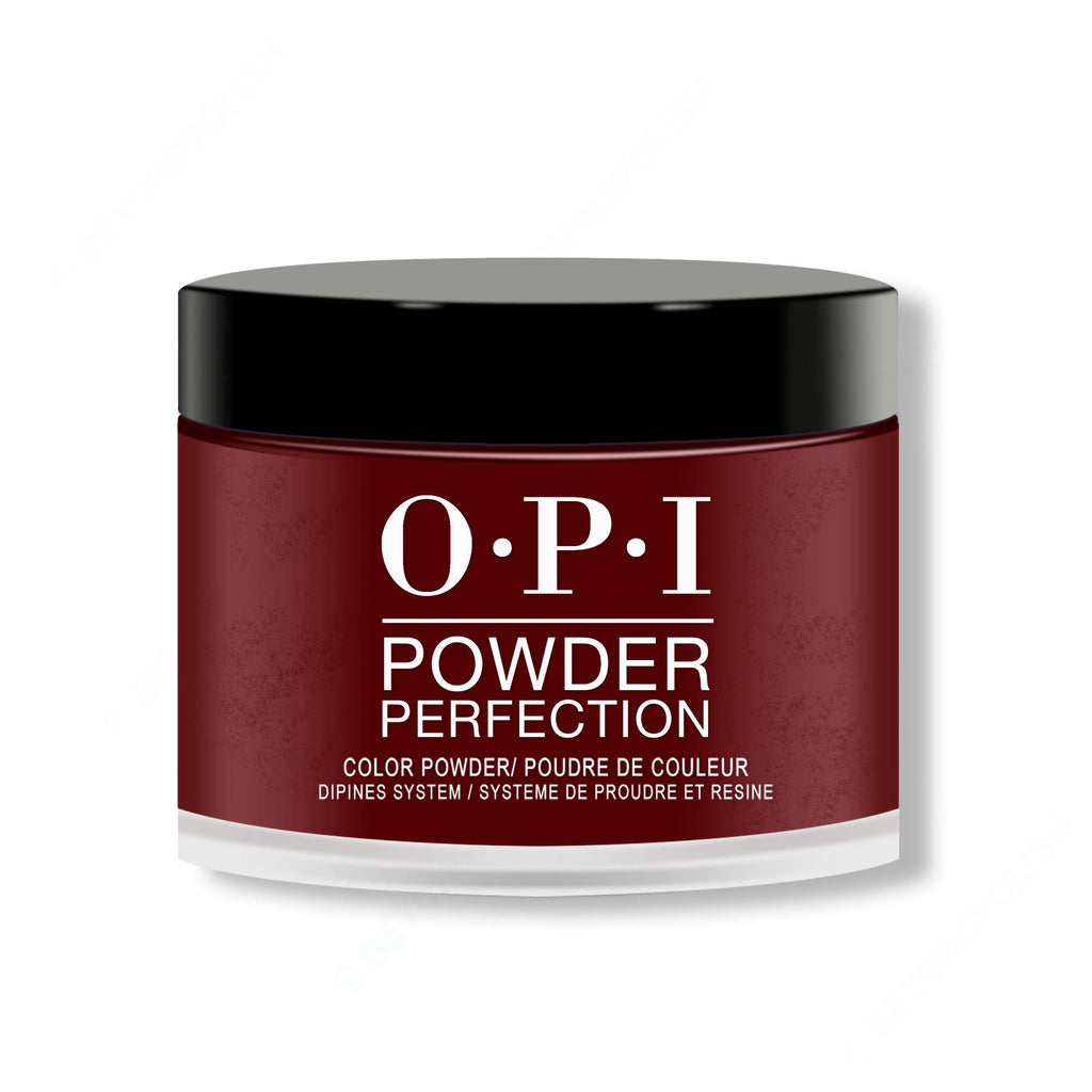 OPI Dipping Powder Perfection - Vampire State Building 1.5 oz