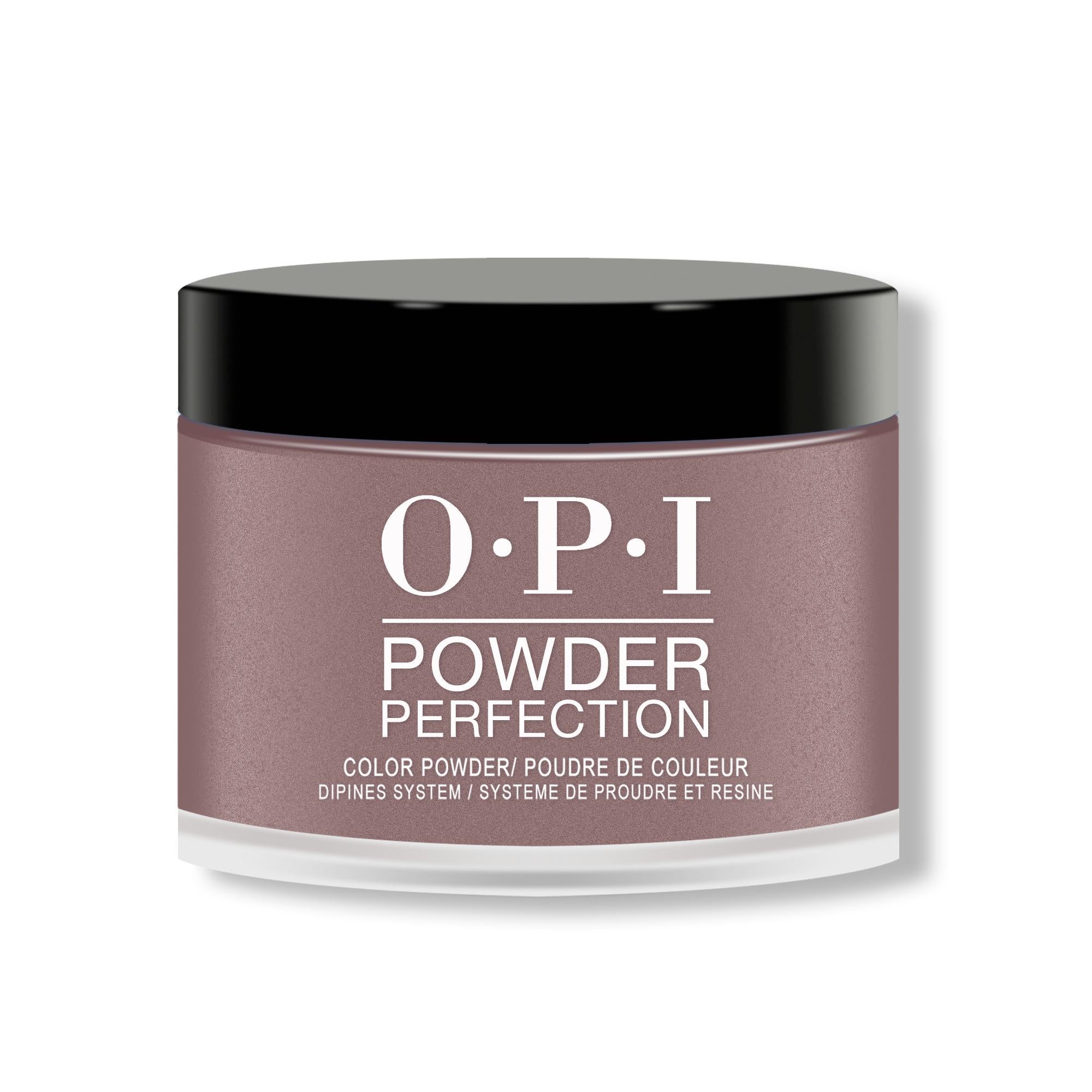 OPI Dipping Powder Perfection - You Don't Know Suzi 1.5 oz - OPIcons Spring 2026