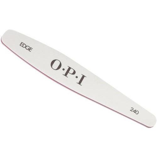 OPI - EDGE White Nail File (240 Grit) - 1 piece