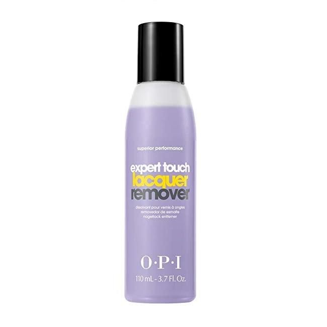 OPI - Expert Touch Lacquer Remover 3.7 Fl. Oz. / 110 mL