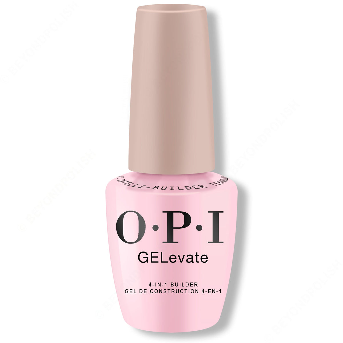 OPI - GELevate 4-In-1 Builder Gel - 4get Me Not - Professional Care