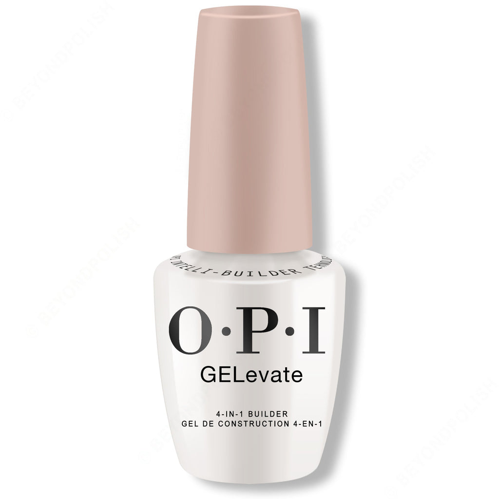 OPI - GELevate 4-In-1 Builder Gel - Blank Canvas - Professional Care