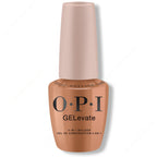 OPI - GELevate 4-In-1 Builder Gel - Fill My Espresso - Professional Care