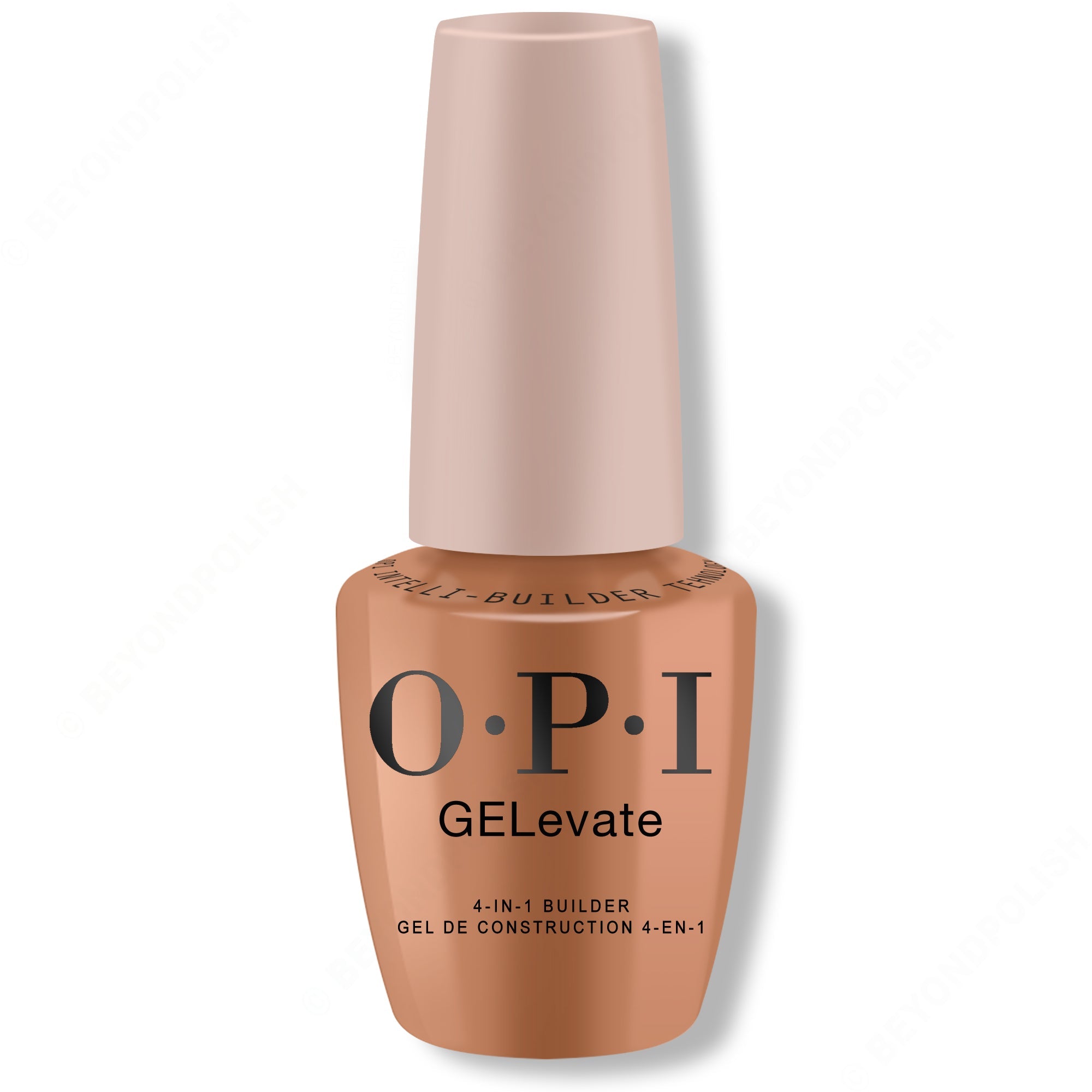 OPI - GELevate 4-In-1 Builder Gel - Fill My Espresso - Professional Care