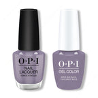 OPI - Gel & Lacquer Combo - Addio Bad Nails, Ciao Great Nails - Professional Care