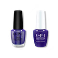 OPI - Gel & Lacquer Combo - Aquarius Renegade - Professional Care