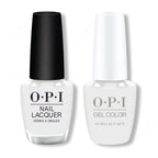 OPI - Gel & Lacquer Combo - As Real As It Gets - Professional Care