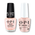 OPI - Gel & Lacquer Combo - Big Celebration - Professional Care