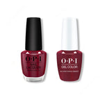 OPI - Gel & Lacquer Combo - Big Sagittarius Energy - Professional Care