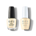 OPI - Gel & Lacquer Combo - Blinded By The Ring Light - Professional Care