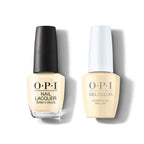 OPI - Gel & Lacquer Combo - Blinded By The Ring Light - Professional Care