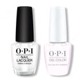 OPI - Gel & Lacquer Combo - Chill 'Em With Kindness - Professional Care