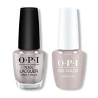 OPI - Gel & Lacquer Combo - Chrome Clawz - Professional Care