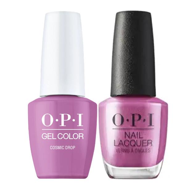 OPI - Gel & Lacquer Combo - CosMIC Drop - Professional Care